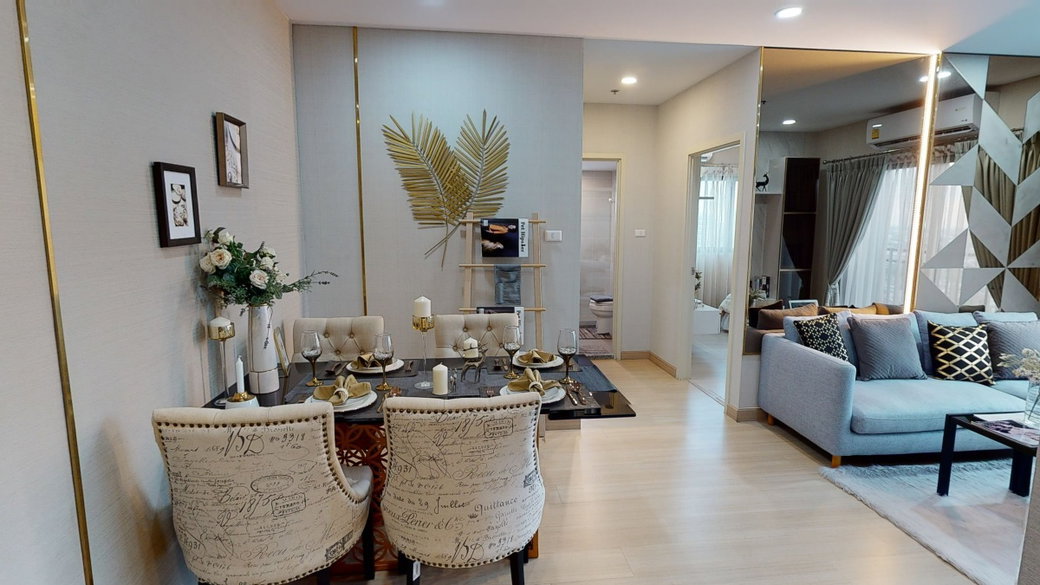 Project Supalai Loft @ Khae Rai Station Picture - 1/10