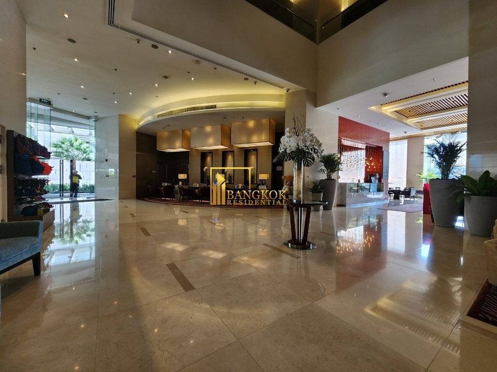 รูป Exceptional 3 Bedroom Serviced Apartment in Phrom Phong Area - BR7385SA - รูปที่ 44/48