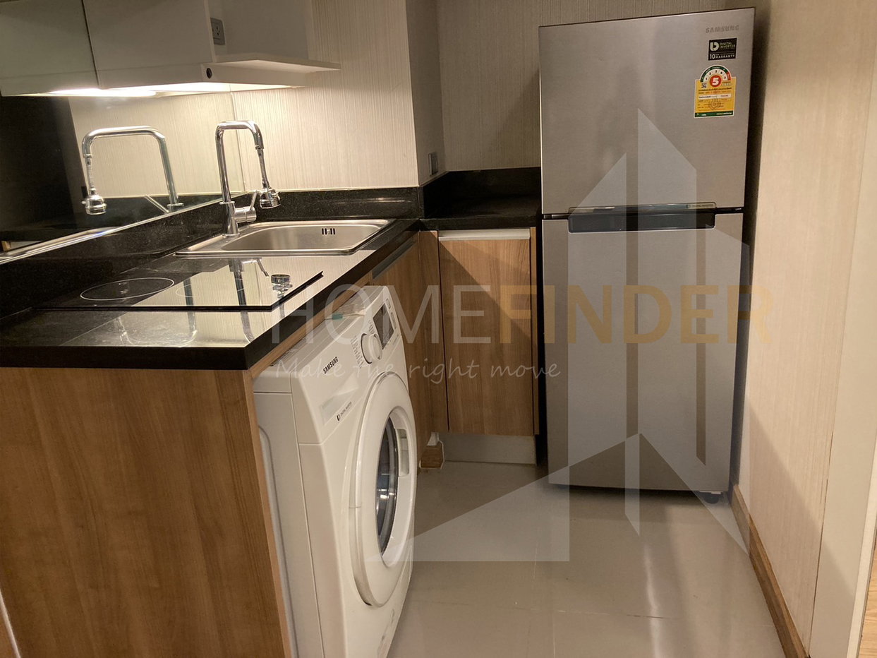 รูป InterLux Premier Sukumvit 13 1 bedroom, for rent - รูปที่ 12/15