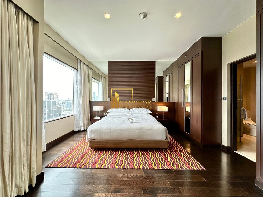 รูป Exceptional 3 Bedroom Serviced Apartment in Phrom Phong Area - BR7385SA - รูปที่ 25/48
