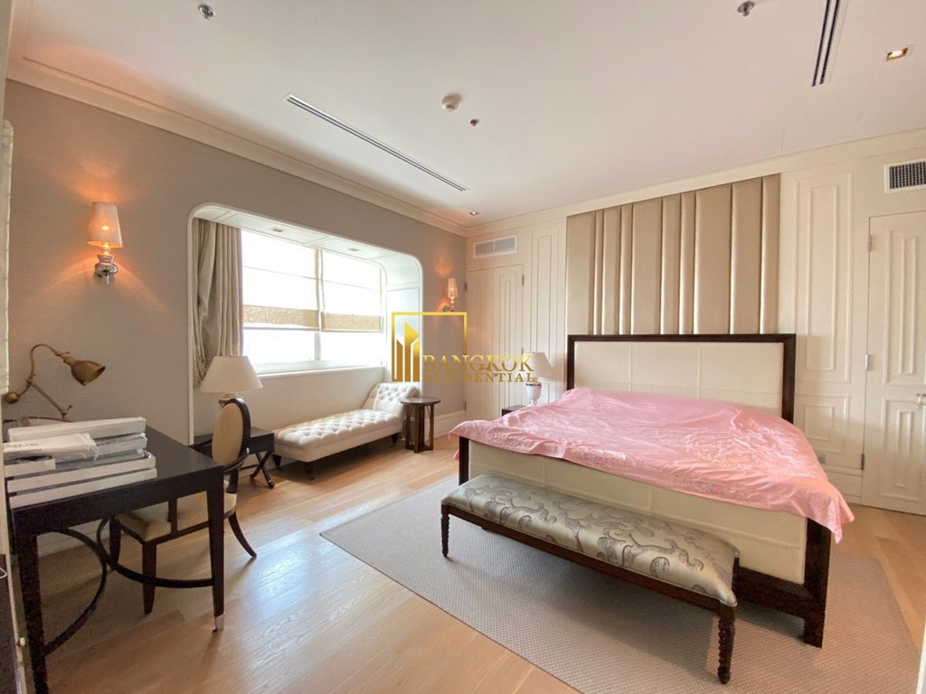 รูป Millennium Residence - Impressive 3 Bed Duplex Condo in Asoke - BR1387CD - รูปที่ 5/25