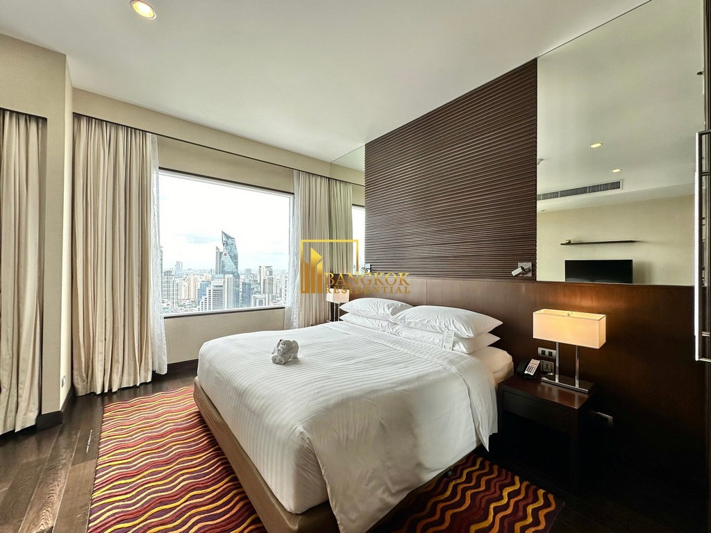 รูป Exceptional 3 Bedroom Serviced Apartment in Phrom Phong Area - BR7385SA - รูปที่ 26/48