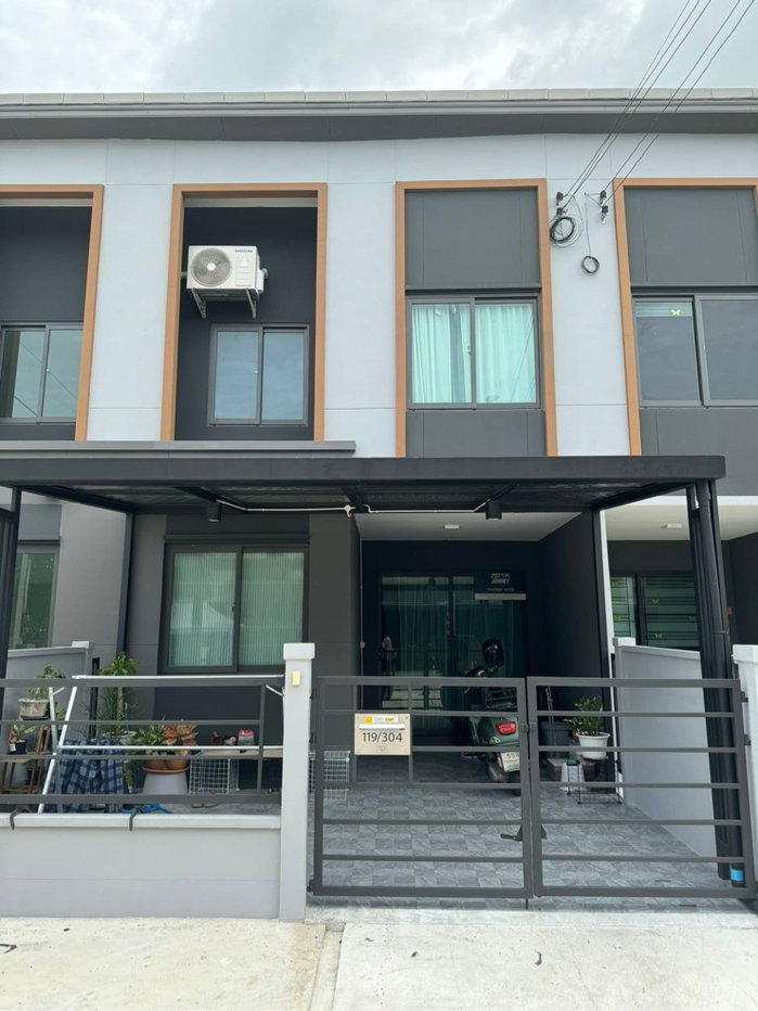 รูป #Z905 ให้เช่าบ้าน Pleno Town Bangna KM24 - รูปที่ 2/10
