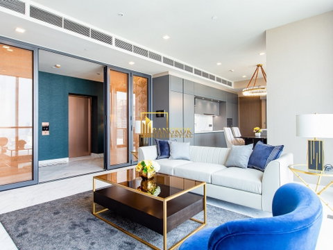 The Monument Thong Lo - Elegant 2 Bedroom Condo For Rent - BR16389CD