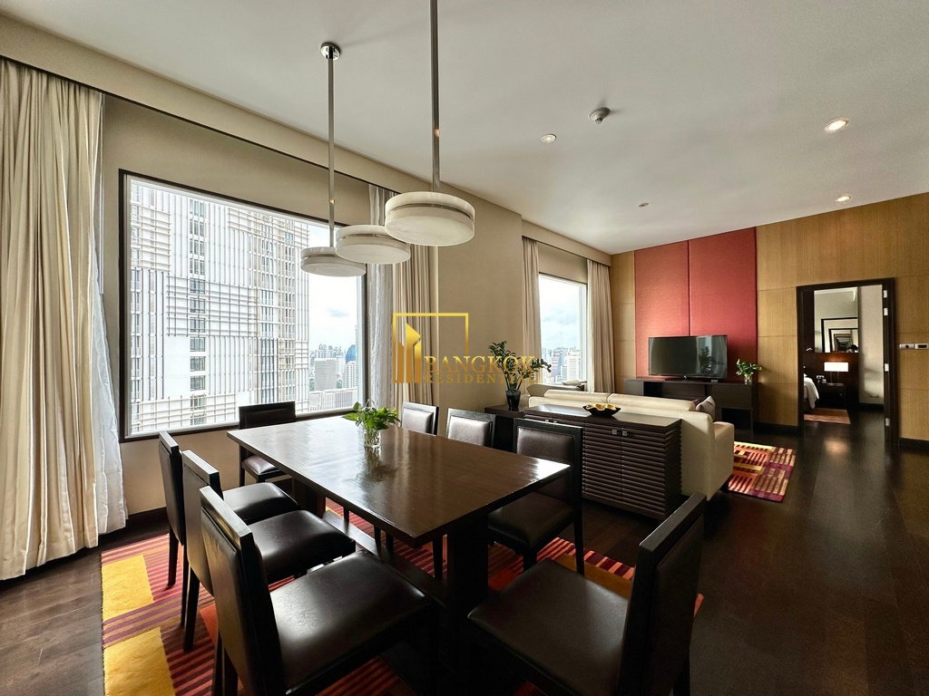 รูป Exceptional 3 Bedroom Serviced Apartment in Phrom Phong Area - BR7385SA - รูปที่ 5/48