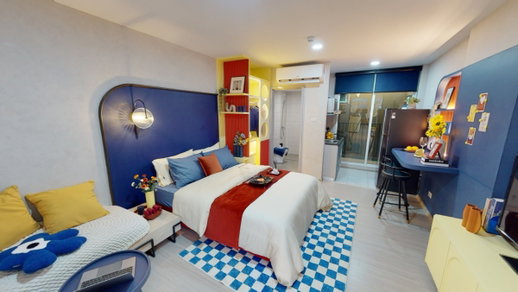 รูป City Home Sanambinnam-Rattanathibet - รูปที่ 1/13