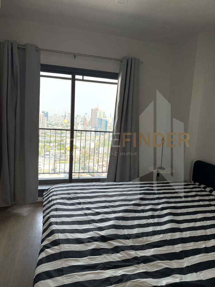 รูป Life Rama 4 - Asoke 1 bedroom, for rent - รูปที่ 5/9