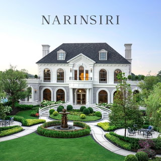 Narinsiri กรุงเทพกรีฑา โครงการสุด private ตกแต่งสไตล์ Georgian Revival มีเพียง 36 หลัง เริ่ม 40 ลบ.