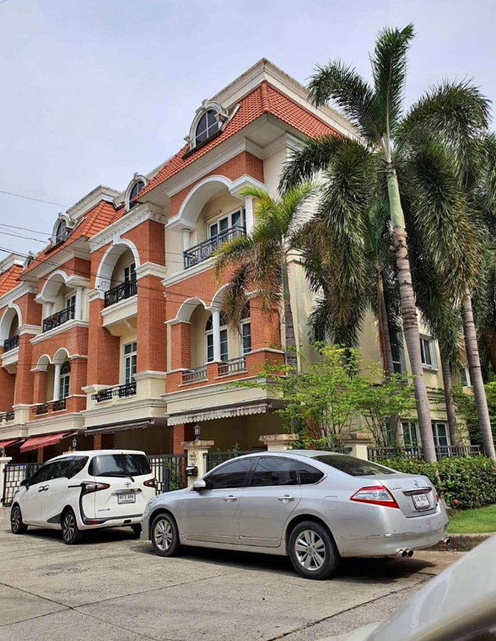 รูป #R4653 ให้เช่าบ้าน Casa City Ladprao - รูปที่ 2/16