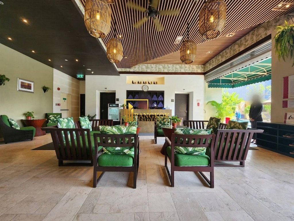 รูป Exceptional 3 Bedroom Serviced Apartment in Phrom Phong Area - BR7385SA - รูปที่ 37/48