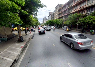 ที่ดิน โรงเรียนเซนต์แอนดรูส์อินเตอร์เนชันแนล กรุงเทพ : ขายที่ดินเปล่าซอยปรีดีพนมยงค์ ซอย14 ทำเลดีเงียบสงบ ใกล้ BTS พระโขนง