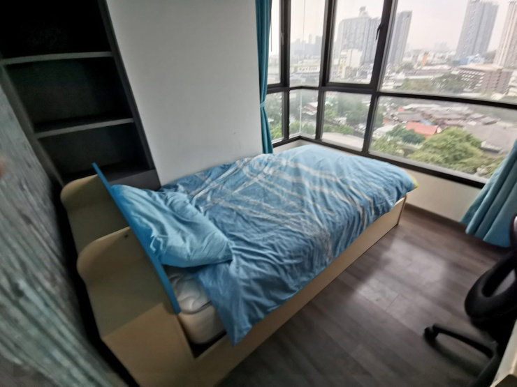 รูป #Z921 ให้เช่าคอนโด THE BASE Park West - Sukhumvit 77  - รูปที่ 4/10