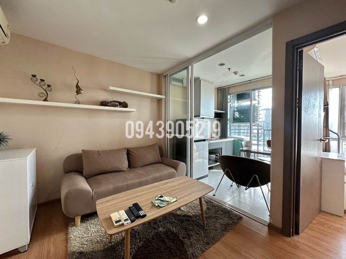 รูป The base sukhumvit 77☎️ 1 bed‼️ only 13000/month ‼️NOW AVAILABLE 🔆✅ - รูปที่ 1/10