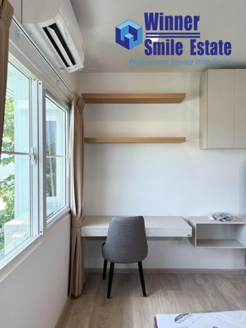 รูป เช่า บ้านเดี่ยว วิลลาจจิโอ 2 ศรีนครินทร์ บางนา ใกล้เมกาบางนา มือ 1 เฟอร์ฯ ใหม่ทั้งหลัง - รูปที่ 8/20
