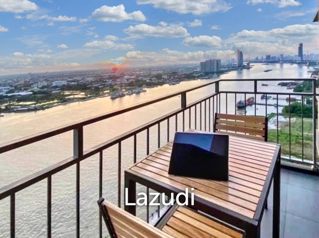 รูป 2 Bedroom 1 Bathroom 56 Sq.m U Delight Residence Riverfront - รูปที่ 11/12