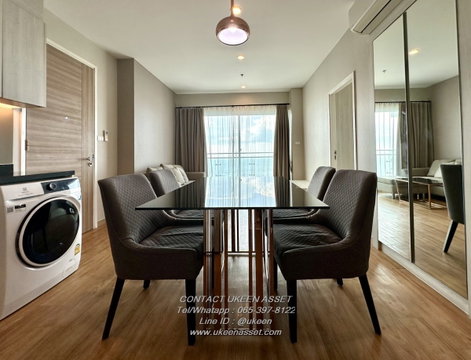 UK01-084 Urgent! The ZEA Sriracha 2BR, beautiful room, special price 20,000 Bath