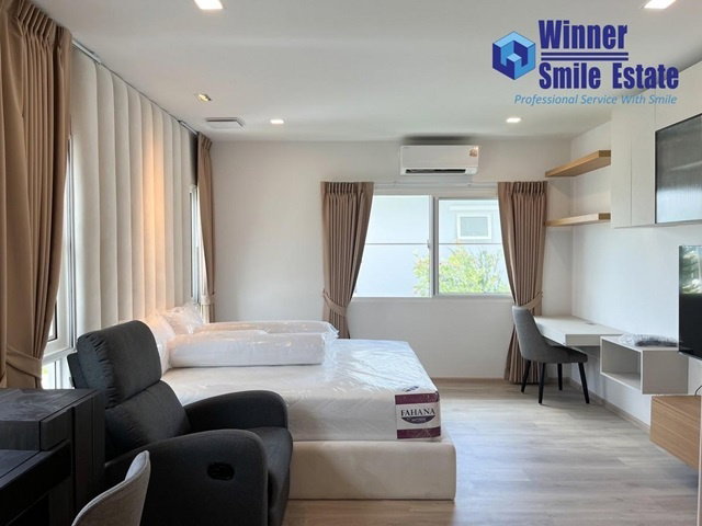 รูป เช่า บ้านเดี่ยว วิลลาจจิโอ 2 ศรีนครินทร์ บางนา ใกล้เมกาบางนา มือ 1 เฟอร์ฯ ใหม่ทั้งหลัง - รูปที่ 5/20