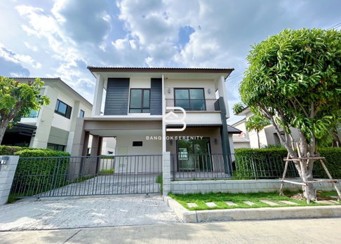 ขาย บ้านเดี่ยว เซ็นโทร บางนา กม.7 ใกล้ Mega Bangna