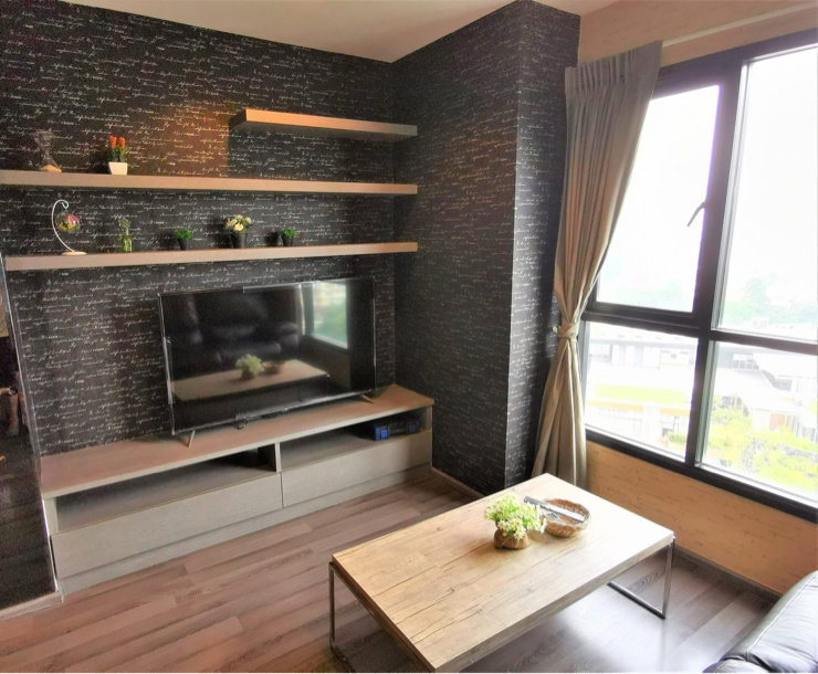 รูป #Z921 ให้เช่าคอนโด THE BASE Park West - Sukhumvit 77  - รูปที่ 7/10