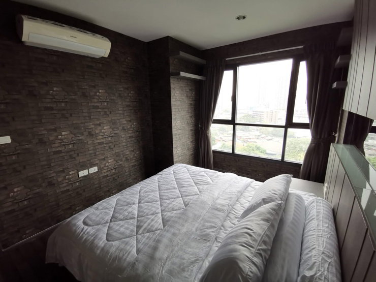รูป #Z921 ให้เช่าคอนโด THE BASE Park West - Sukhumvit 77  - รูปที่ 2/10
