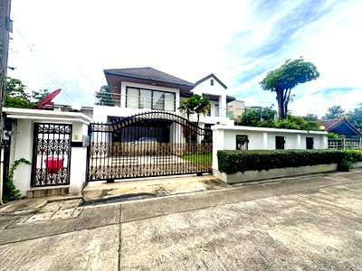 บ้านเดี่ยว วิทยาลัยป้องกันราชอาณาจักร (วปอ.) : H0540, ขาย บ้านเดี่ยว รัชดา-ห้วยขวาง, House for sell 4 BR. Ratchada-Huai Khwang, 065-9423251, 099-5919653