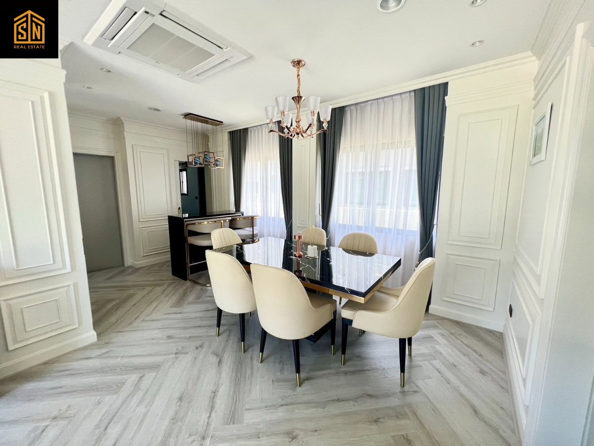 รูป ขายบ้านเดี่ยวเพฟ ปิ่นเกล้า-ศาลายา built in ทั้งหลัง เฟอร์นิเจอร์ครบพร้อมเข้าอยู่ - รูปที่ 8/23