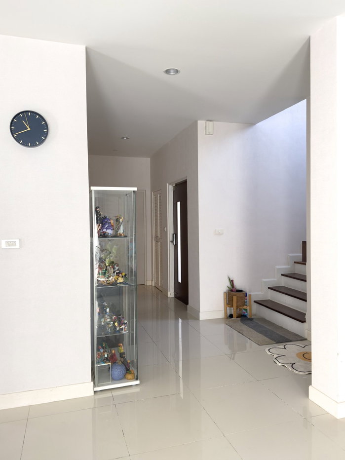 รูป [เช่า] 🏡ให้เช่าบ้านเดี่ยว เดอะ ซิตี้ รามอินทรา ใกล้ทางด่วนและรถไฟฟ้าสายสีชมพู - รูปที่ 16/27