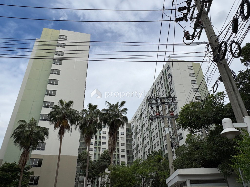 Project Lumpini Condo Town Ramintra - Laksi Picture - 1/13