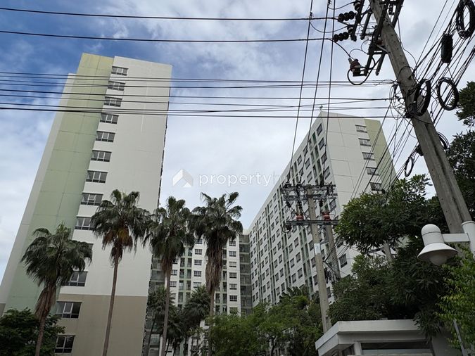 Lumpini Condo Town Ramintra - Laksi