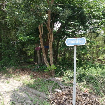 ขายที่ดินแปลงสวยอยู่ในโครงการหมู่บ้านสิวลีรังสิต 1 คลอง (S03-1928) 