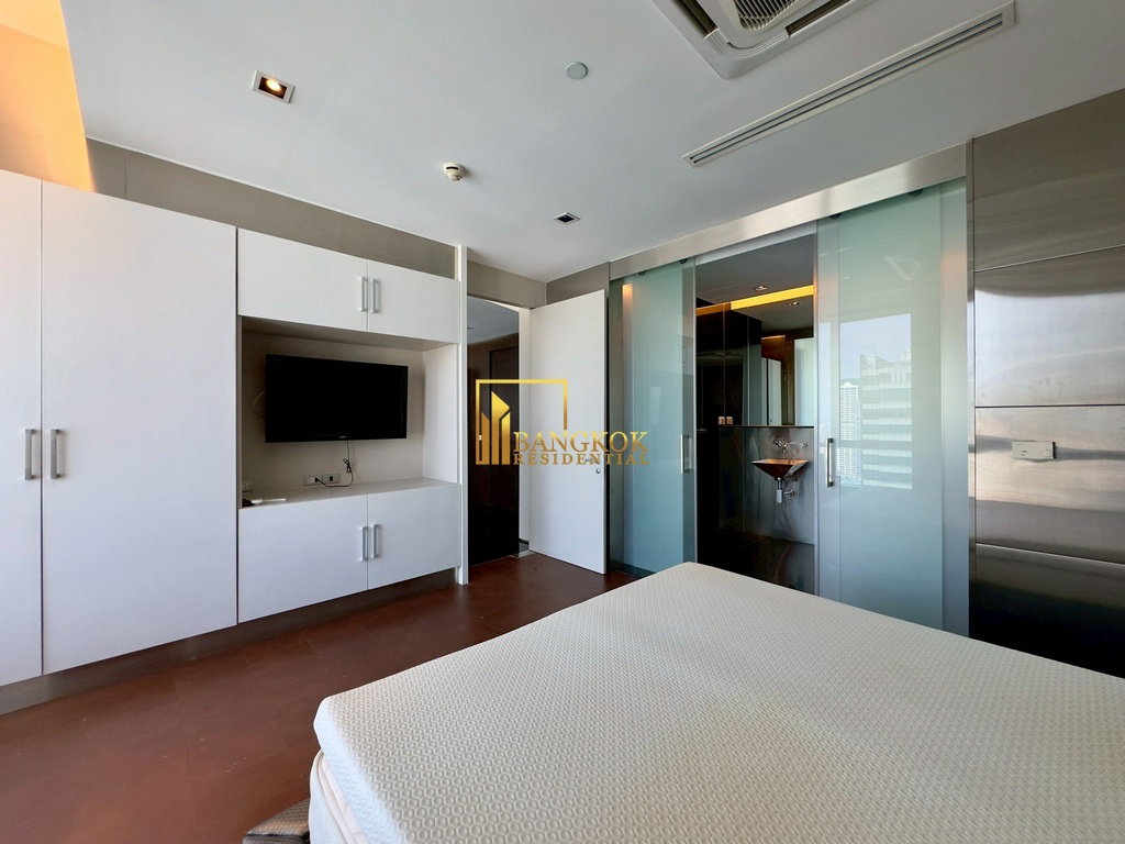 รูป Ascott Sky Villa - Stylish 2 Bed Condo With Luxury Kitchen - BR15609CD - รูปที่ 12/32