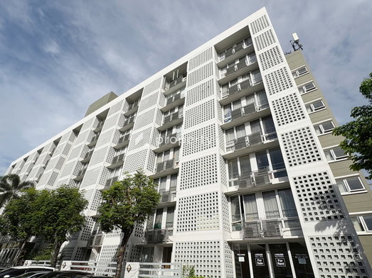 Project I-House Rama IX - Ekamai Picture - 2/24