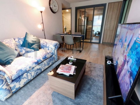 [L250616032] สำหรับเช่า Taka Haus Ekkamai 12 | 2 ห้องนอน | ขนาด 68 ตร.ม. | ราคาพิเศษ | พร้อมเข้าอยู่