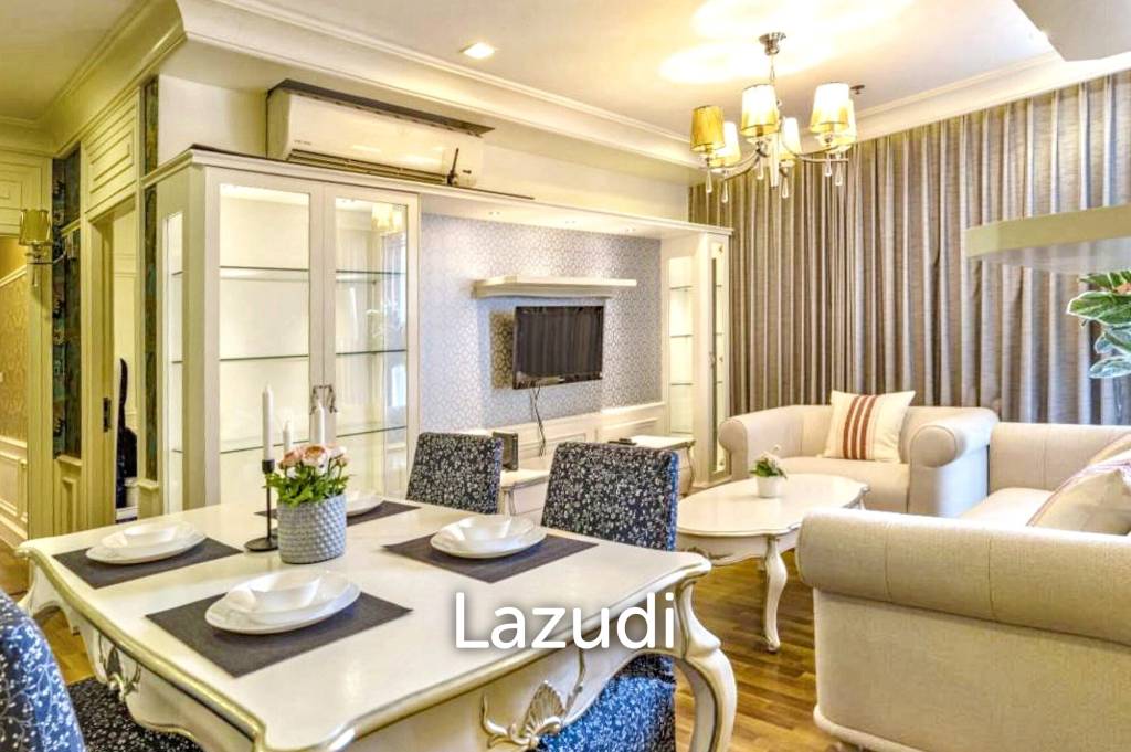 รูป 2 Bedroom 2 Bathroom 78 SQ.M Le Luk - รูปที่ 1/17