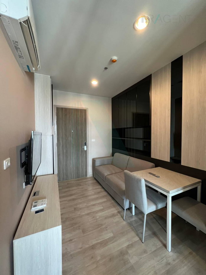 รูป 📌 ให้เช่าคอนโด นิช โมโน เมกะ สเปซ บางนา อาคาร 1 ชั้น 38 1 ห้องนอน ขนาด 30.00 ตรม ใกล้ รพ.ปิยมินทร์ - รูปที่ 4/8