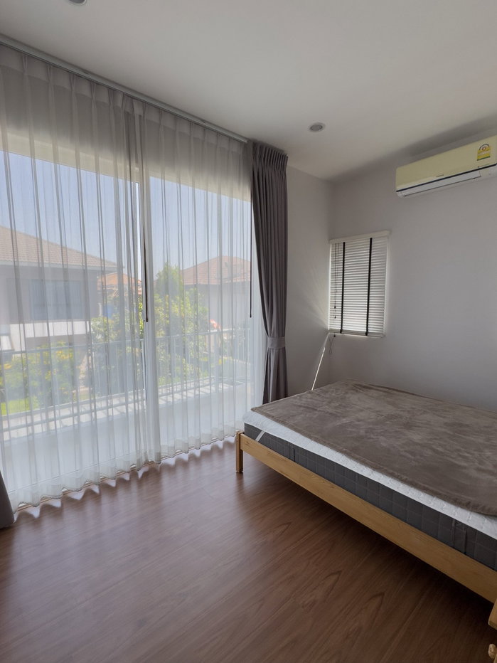 รูป [เช่า] 🏡ให้เช่าบ้านเดี่ยว เดอะ ซิตี้ รามอินทรา ใกล้ทางด่วนและรถไฟฟ้าสายสีชมพู - รูปที่ 20/27