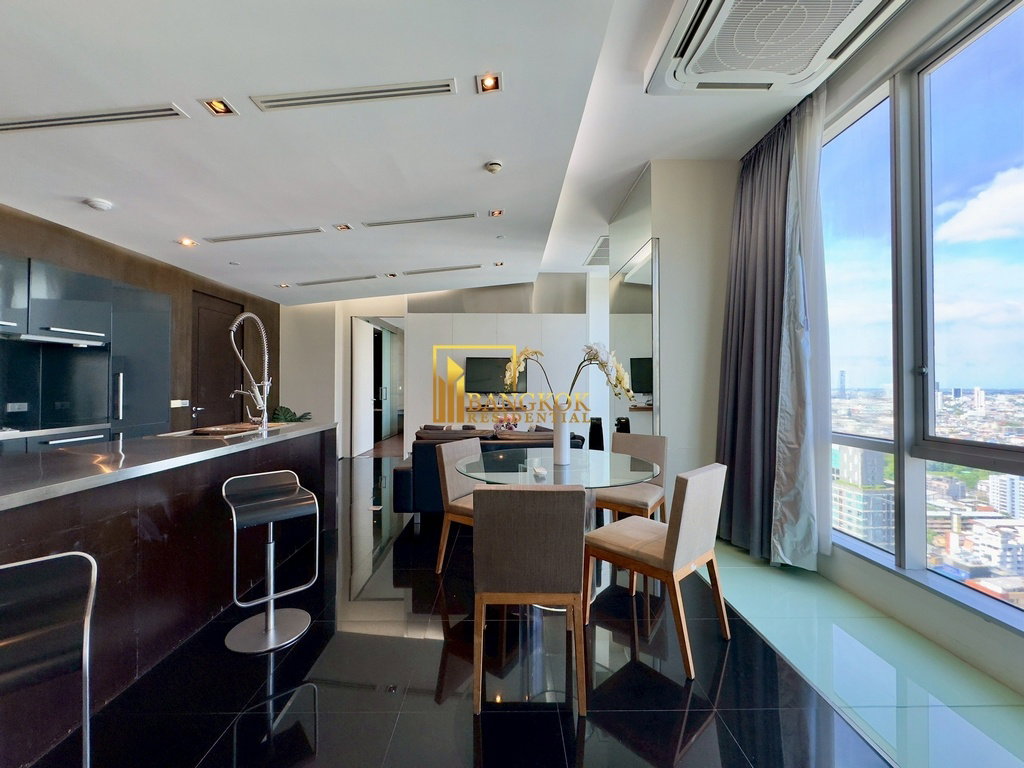 รูป Ascott Sky Villa - Stylish 2 Bed Condo With Luxury Kitchen - BR15609CD - รูปที่ 5/32