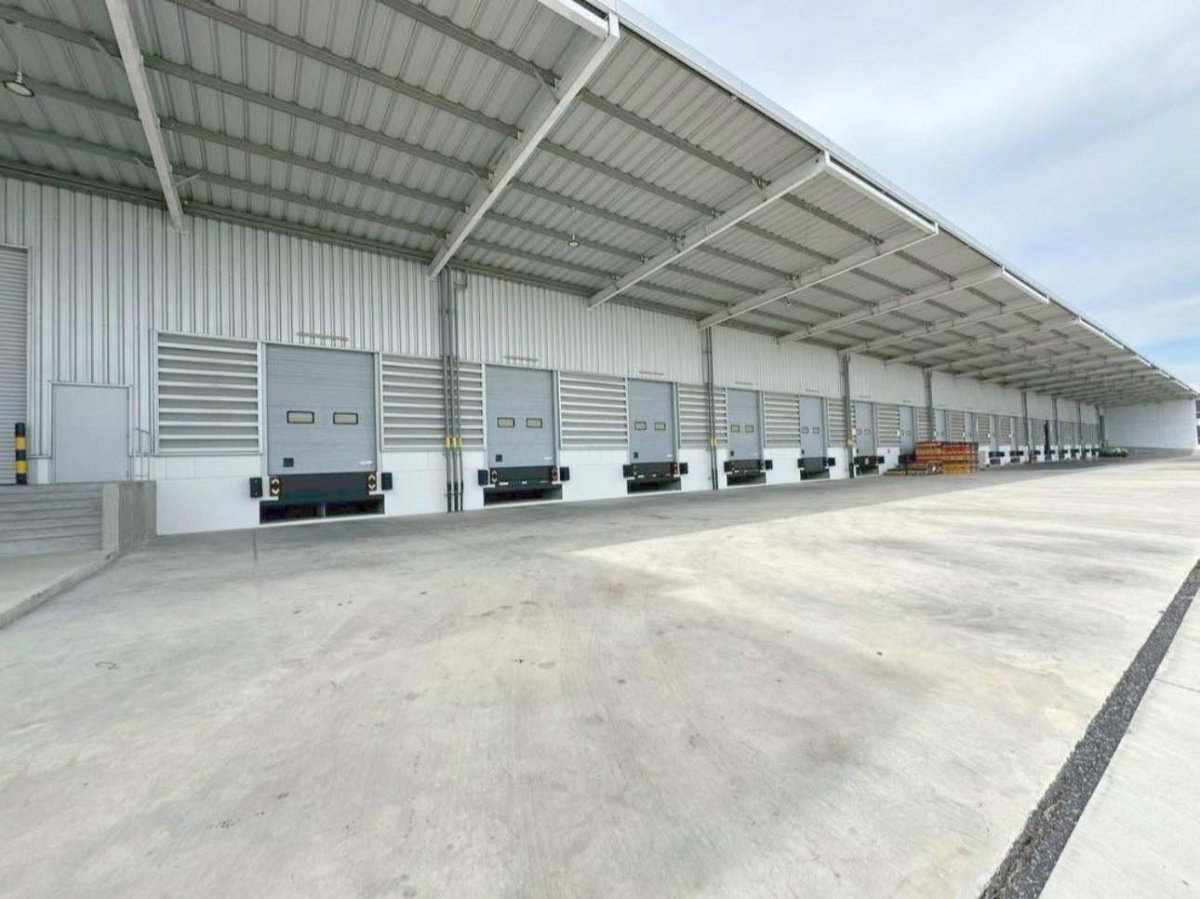 รูป ให้เช่าโรงงาน/คลังสินค้า ผังสีม่วง 3,900 ตรม. ถ.บางนา-ตราด ฉะเชิงเทรา - รูปที่ 9/19