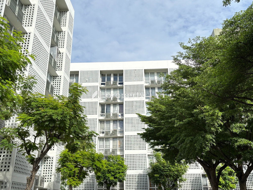Project I-House Rama IX - Ekamai Picture - 1/24