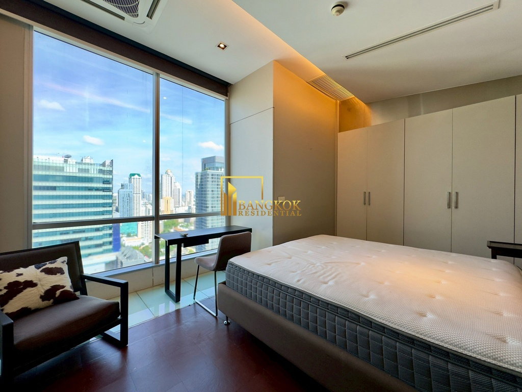 รูป Ascott Sky Villa - Stylish 2 Bed Condo With Luxury Kitchen - BR15609CD - รูปที่ 15/32