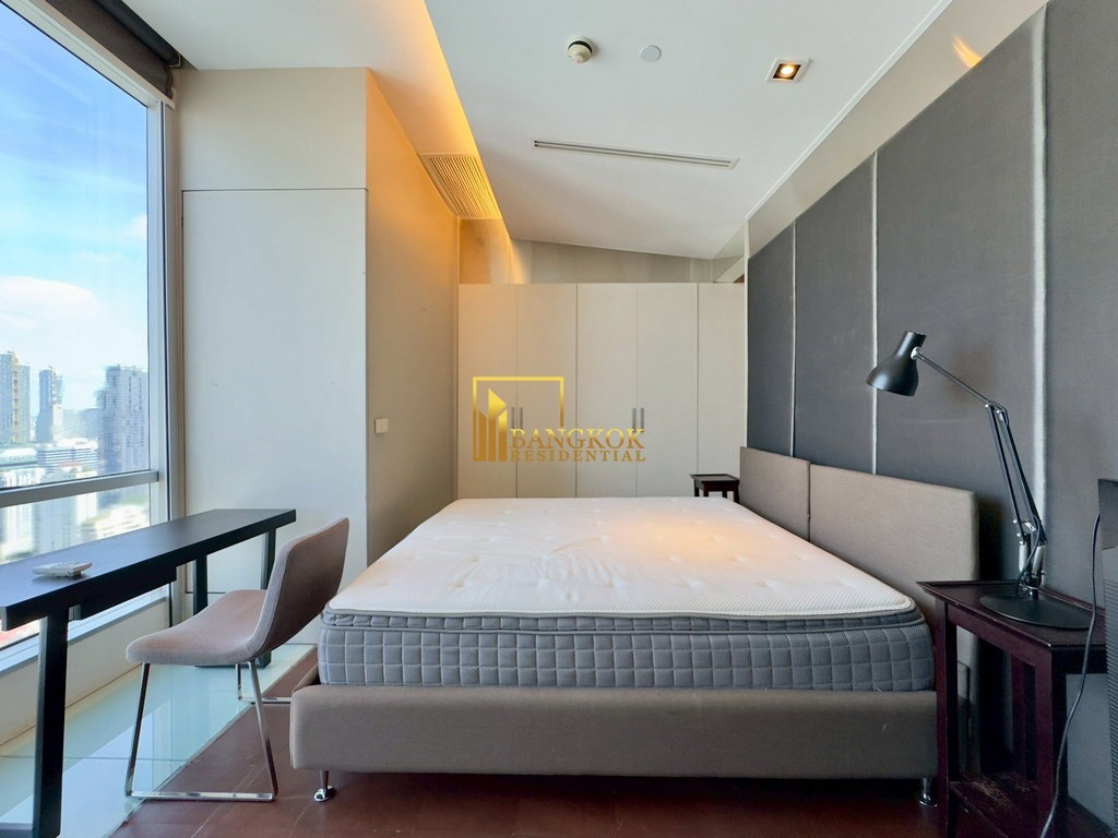 รูป Ascott Sky Villa - Stylish 2 Bed Condo With Luxury Kitchen - BR15609CD - รูปที่ 16/32