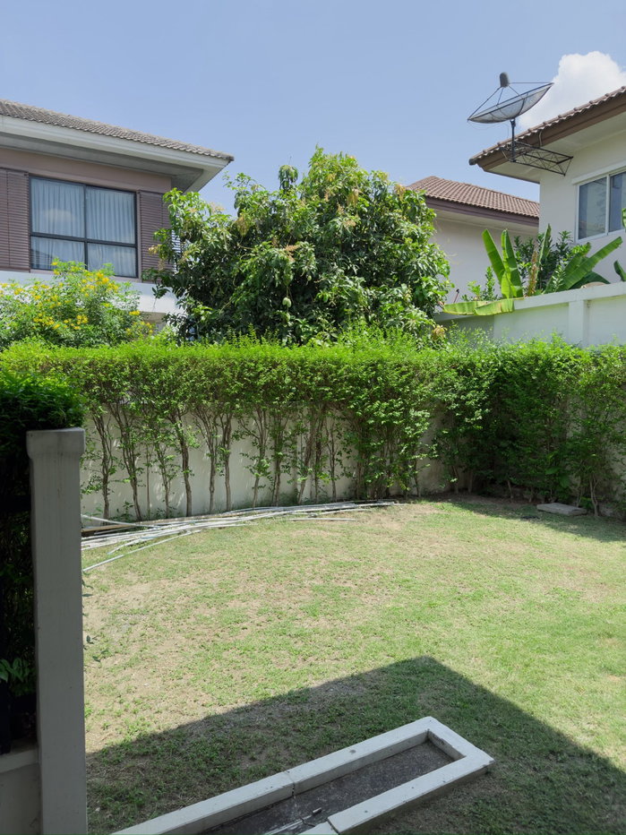 รูป [เช่า] 🏡ให้เช่าบ้านเดี่ยว เดอะ ซิตี้ รามอินทรา ใกล้ทางด่วนและรถไฟฟ้าสายสีชมพู - รูปที่ 5/27