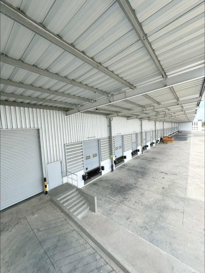 รูป ให้เช่าโรงงาน/คลังสินค้า ผังสีม่วง 3,900 ตรม. ถ.บางนา-ตราด ฉะเชิงเทรา - รูปที่ 2/19