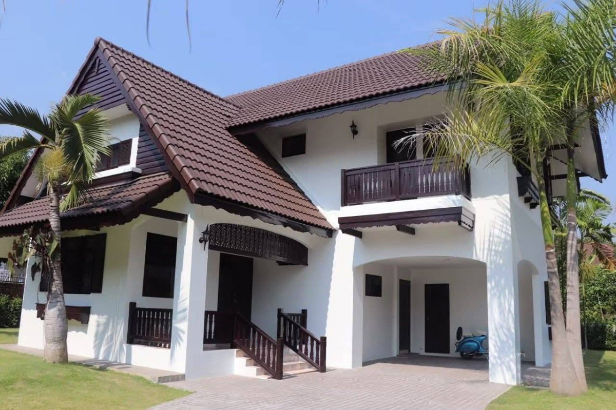 picture Luxury home for sale changpheak , jedyod-changkien - 1/12