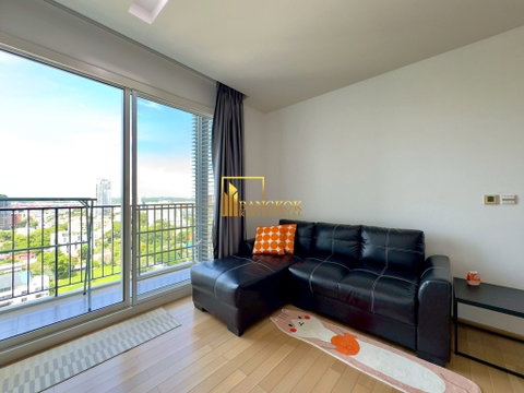 Siri at Sukhumvit - Charming 2 Bed Condo For Rent in Thonglor - BR60439CD