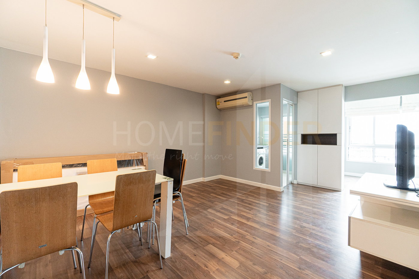picture The Room Sukhumvit 79 2 bedrooms, for rent - 2/9