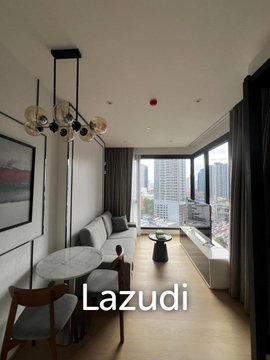 1 Bed 1 Bath 35 SQ.M ASHTON Asoke - Rama 9