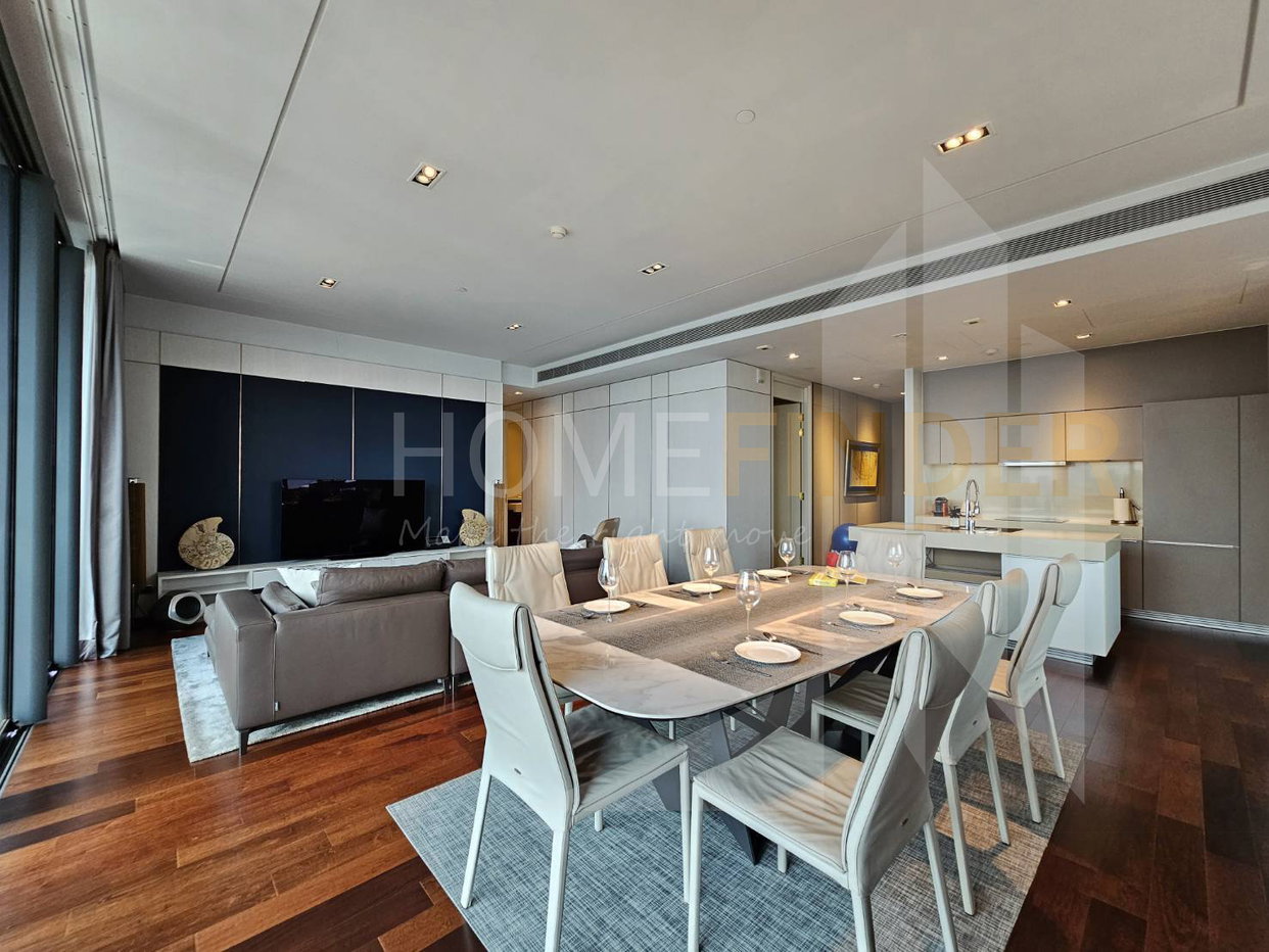 picture MARQUE Sukhumvit 3 bedrooms, for rent - 3/10