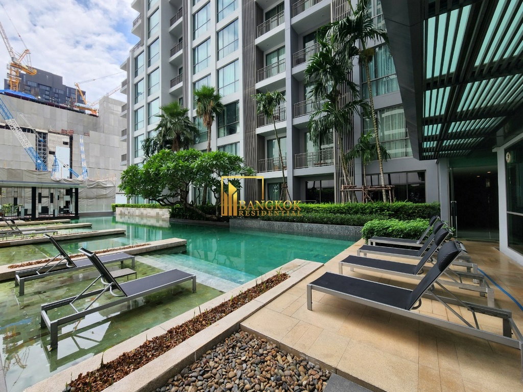 รูป Quattro By Sansiri - 1 Bedroom Property Mid Thonglor - BR4424CD - รูปที่ 14/32