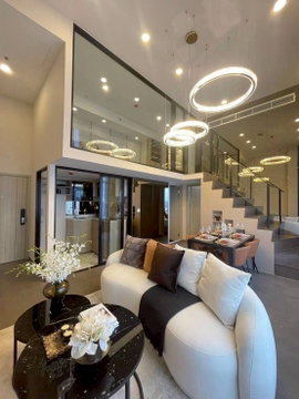 LTH12655 - Park Origin Ratchathewi Condo FOR SALE Size 60 sqm. 2 beds 2 baths Near BTS Ratchatawi Station ONLY 16.99 MB